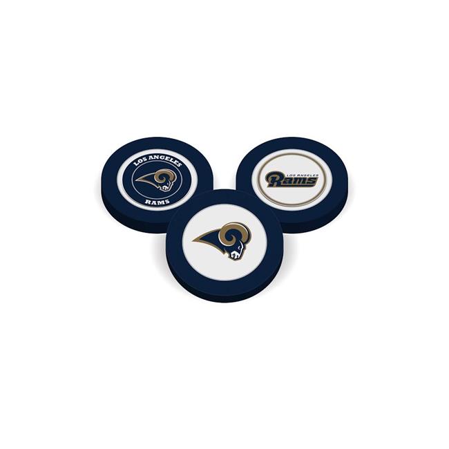 Los Angeles Rams Golf Chip with Marker - Bulk