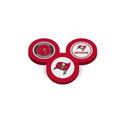 Tampa Bay Buccaneers Golf Chip with Marker
