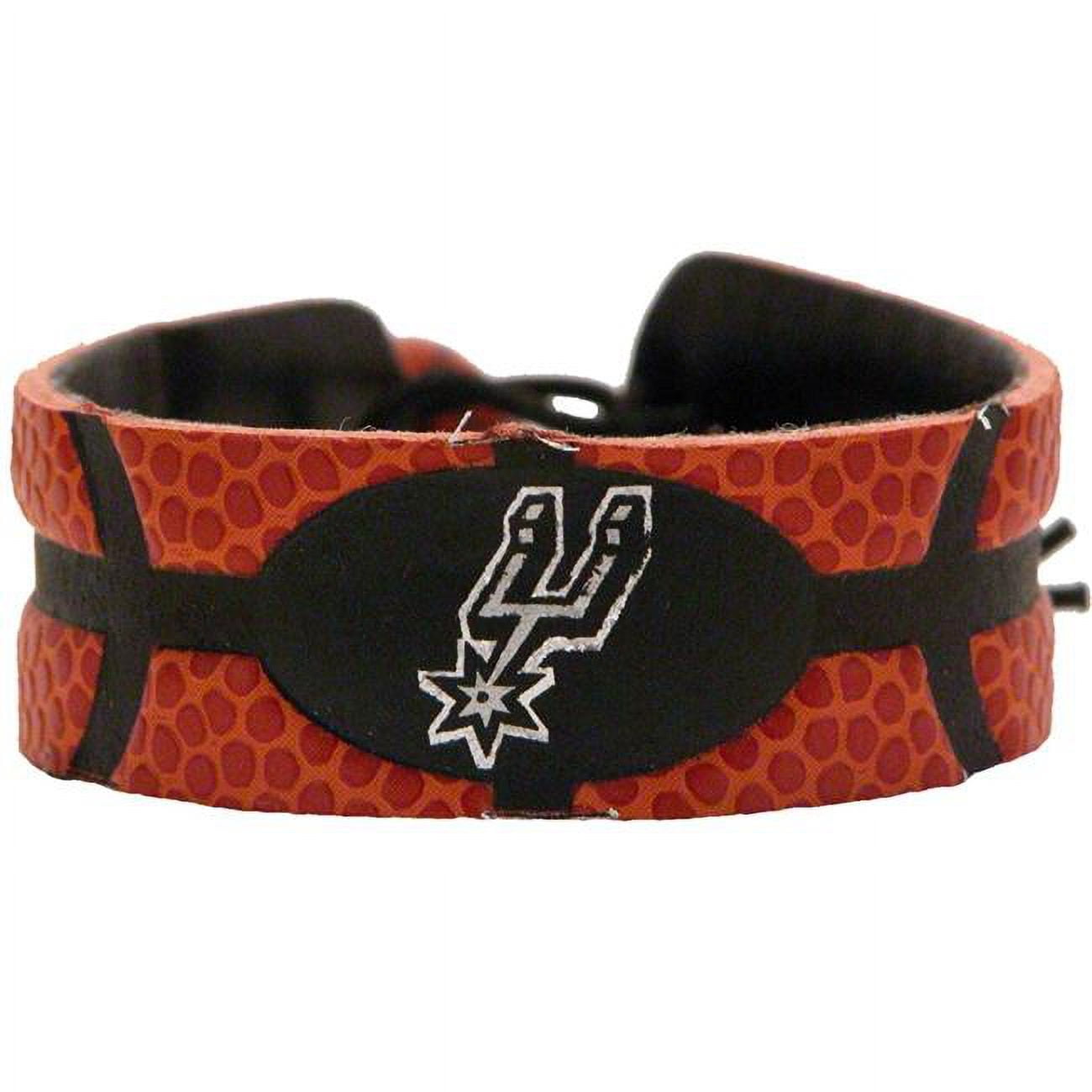 Picture of San Antonio Spurs Classic Basketball Bracelet