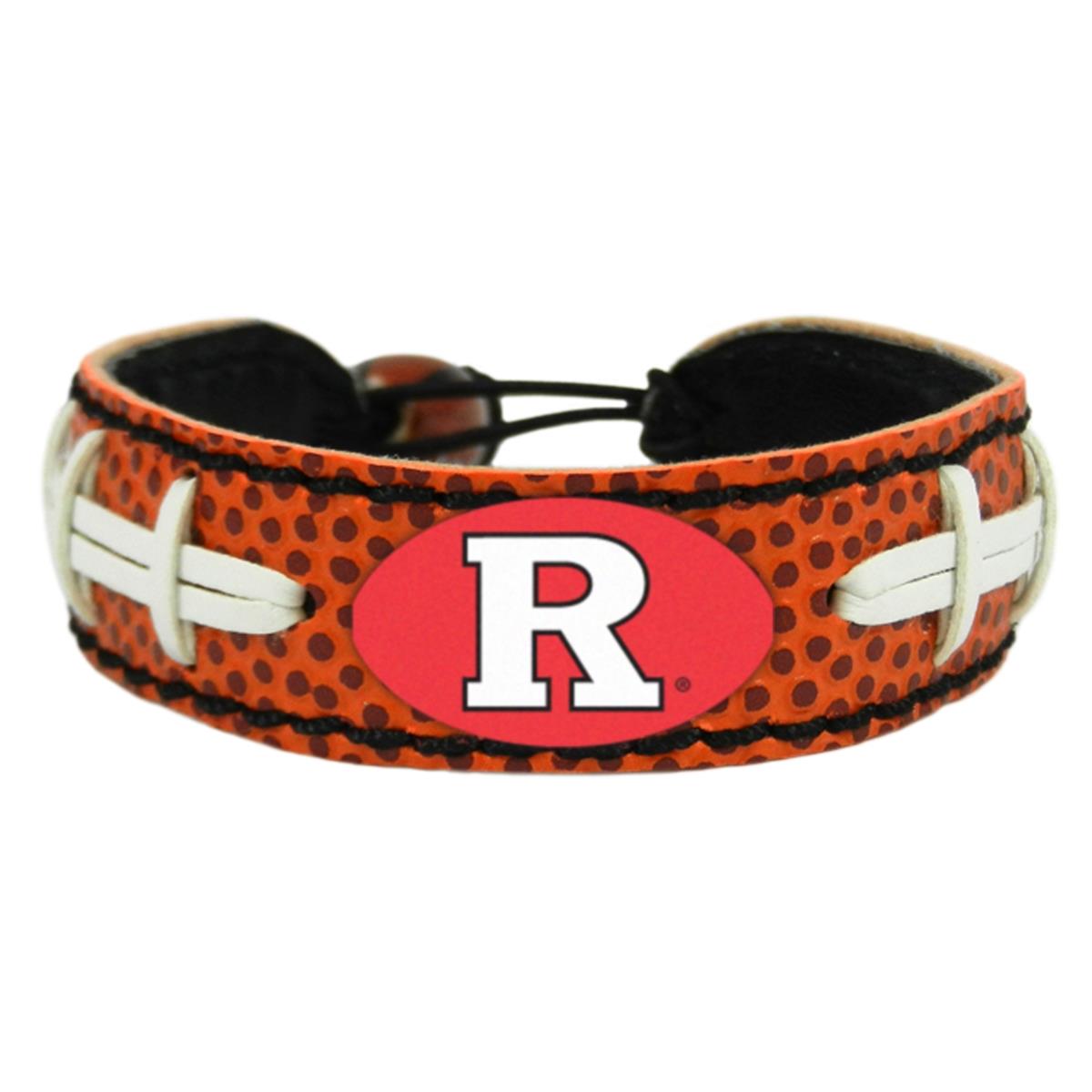 Picture of Rutgers Scarlet Knights Bracelet Classic Football