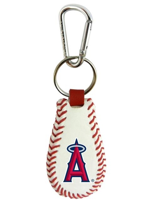 Los Angeles Angels Keychain Classic Baseball