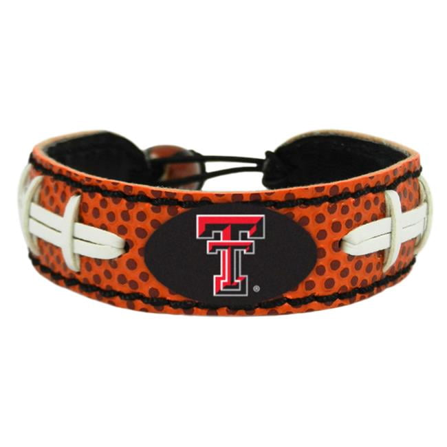 Picture of Texas Tech Red Raiders Classic Football Bracelet