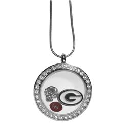 Green Bay Packers Necklace Locket