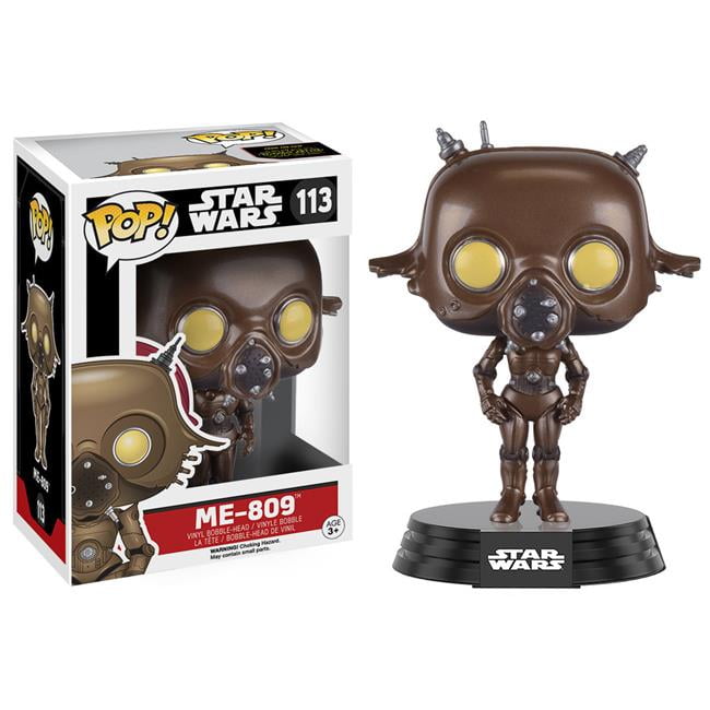 Picture of POP! Star Wars Episode 7 ME-809