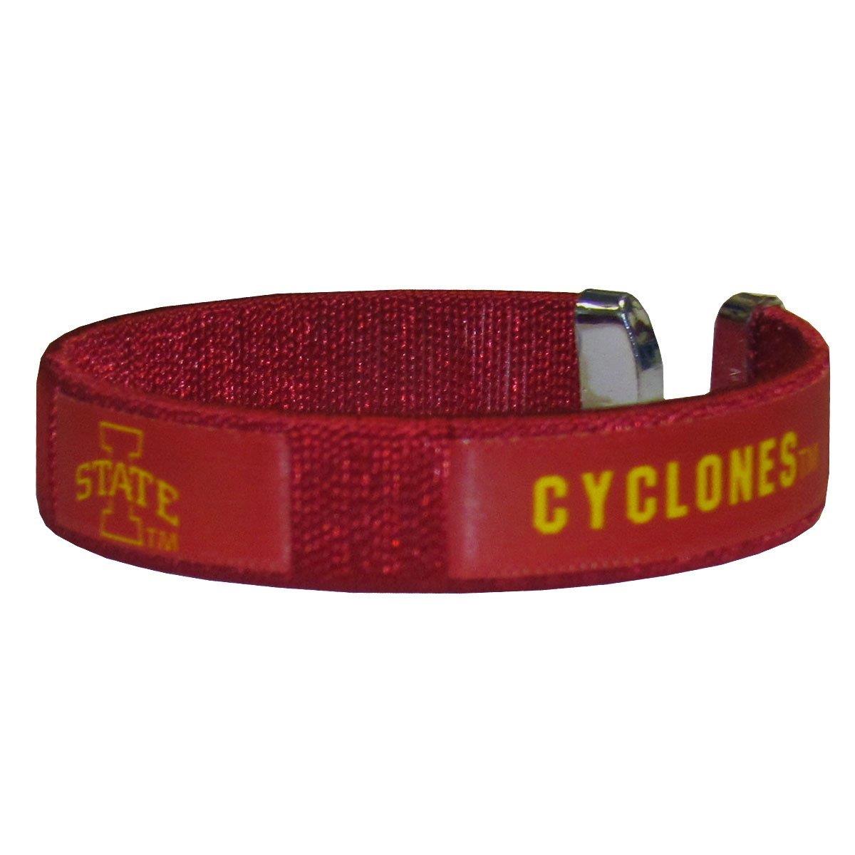 Iowa State Cyclones Bracelets 4 Pack Silicone