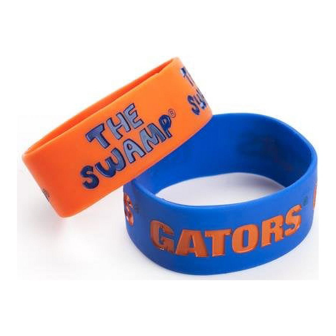 Picture of Florida Gators Bracelets 2 Pack Wide