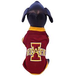 Iowa State Cyclones Pet Jersey Size S