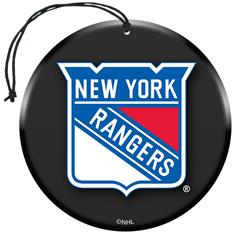 New York Rangers Air Freshener Set - 3 Pack