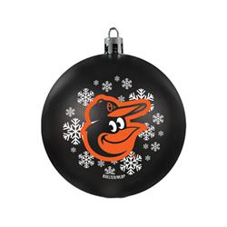 Picture of Baltimore Orioles Ornament Shatterproof Ball