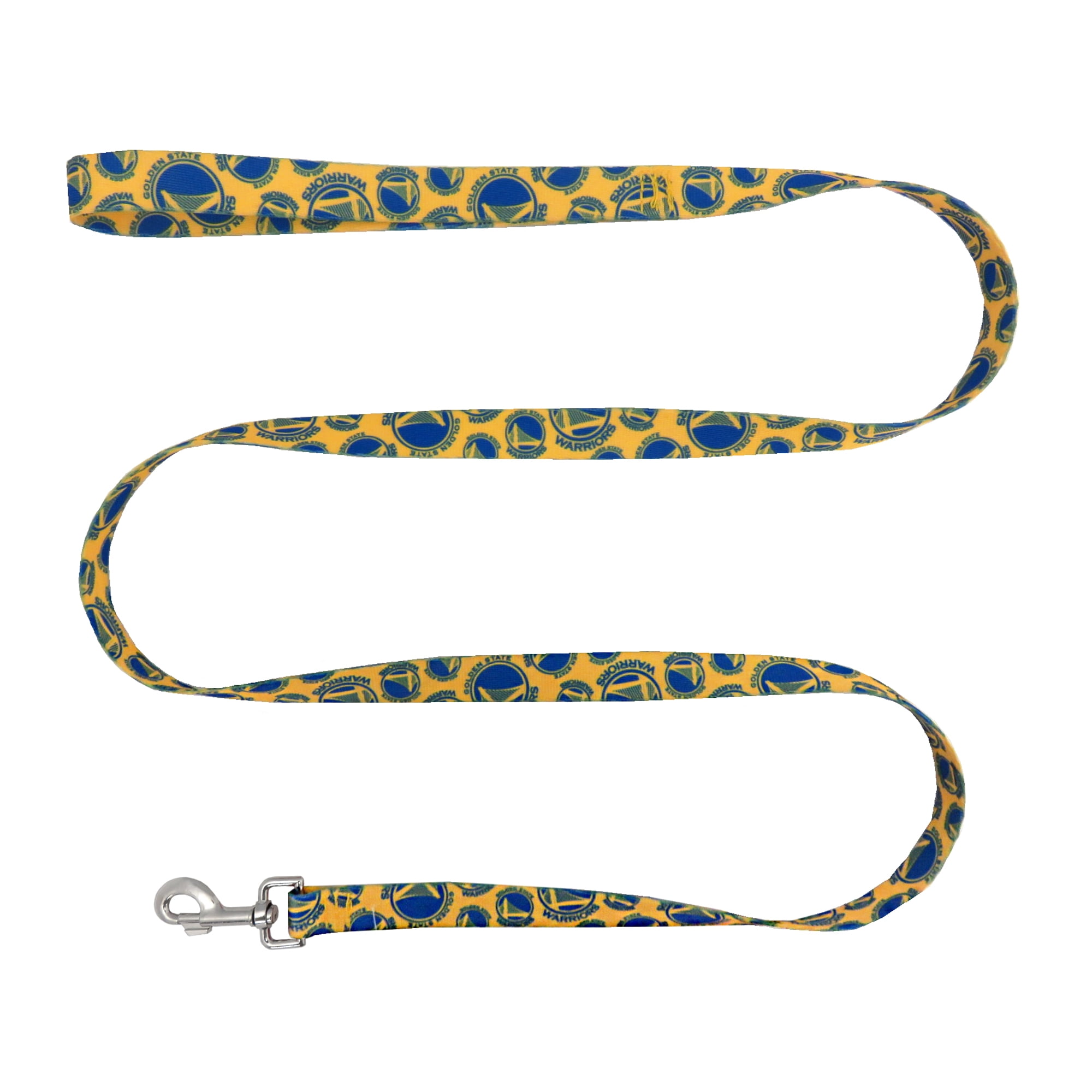 Picture of Golden State Warriors Pet Leash 1x60