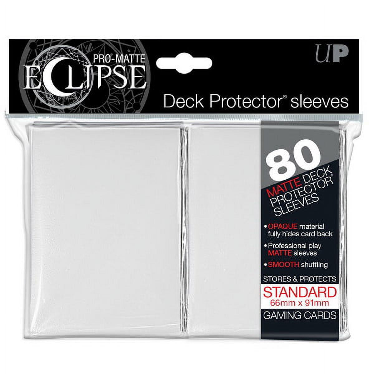 Picture of Deck Protectors - Pro Matte - Eclipse White
