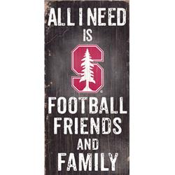 Washington State Cougars Pet Collar Size M