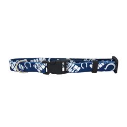 Indianapolis Colts Pet Collar Size S