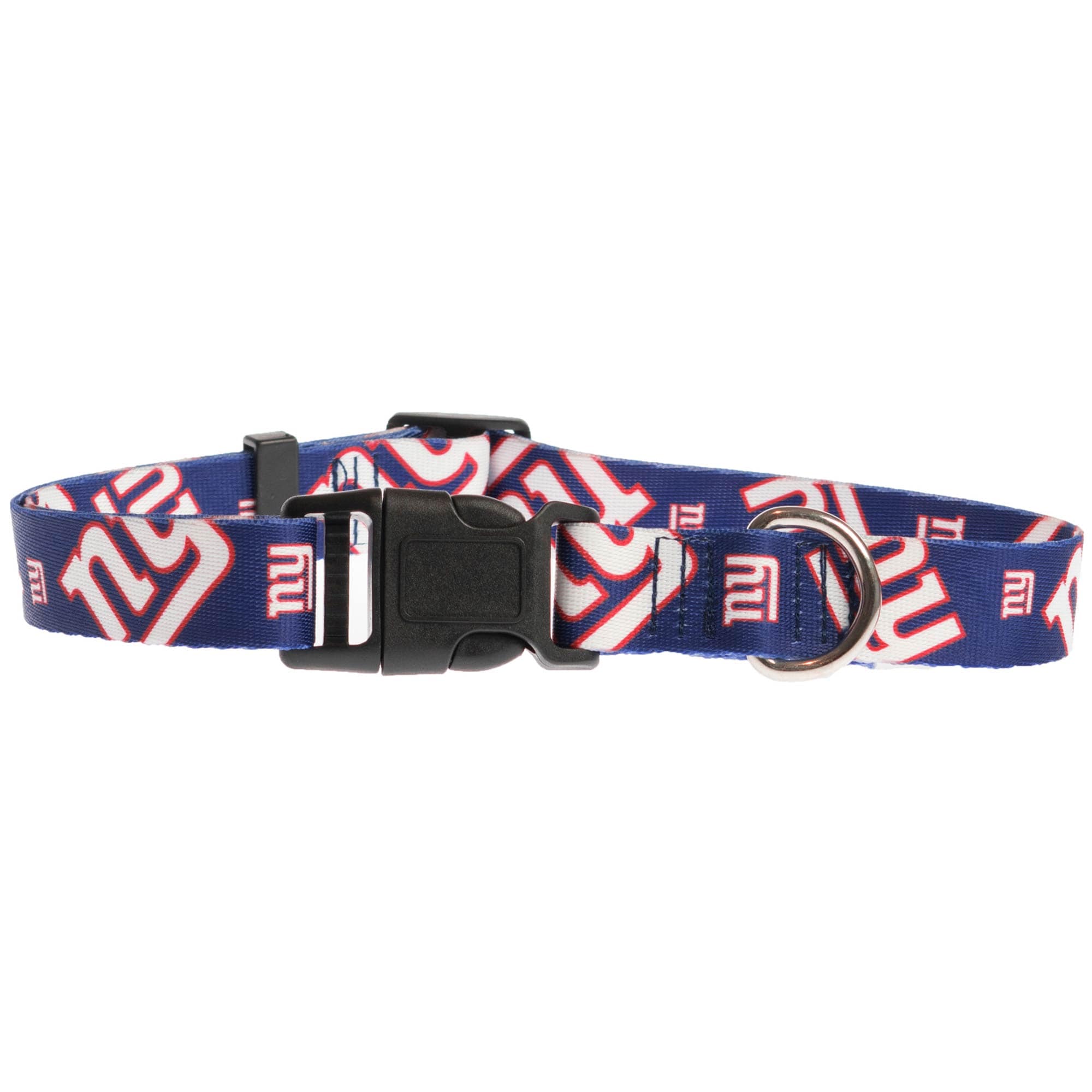 New York Giants Pet Collar Size L