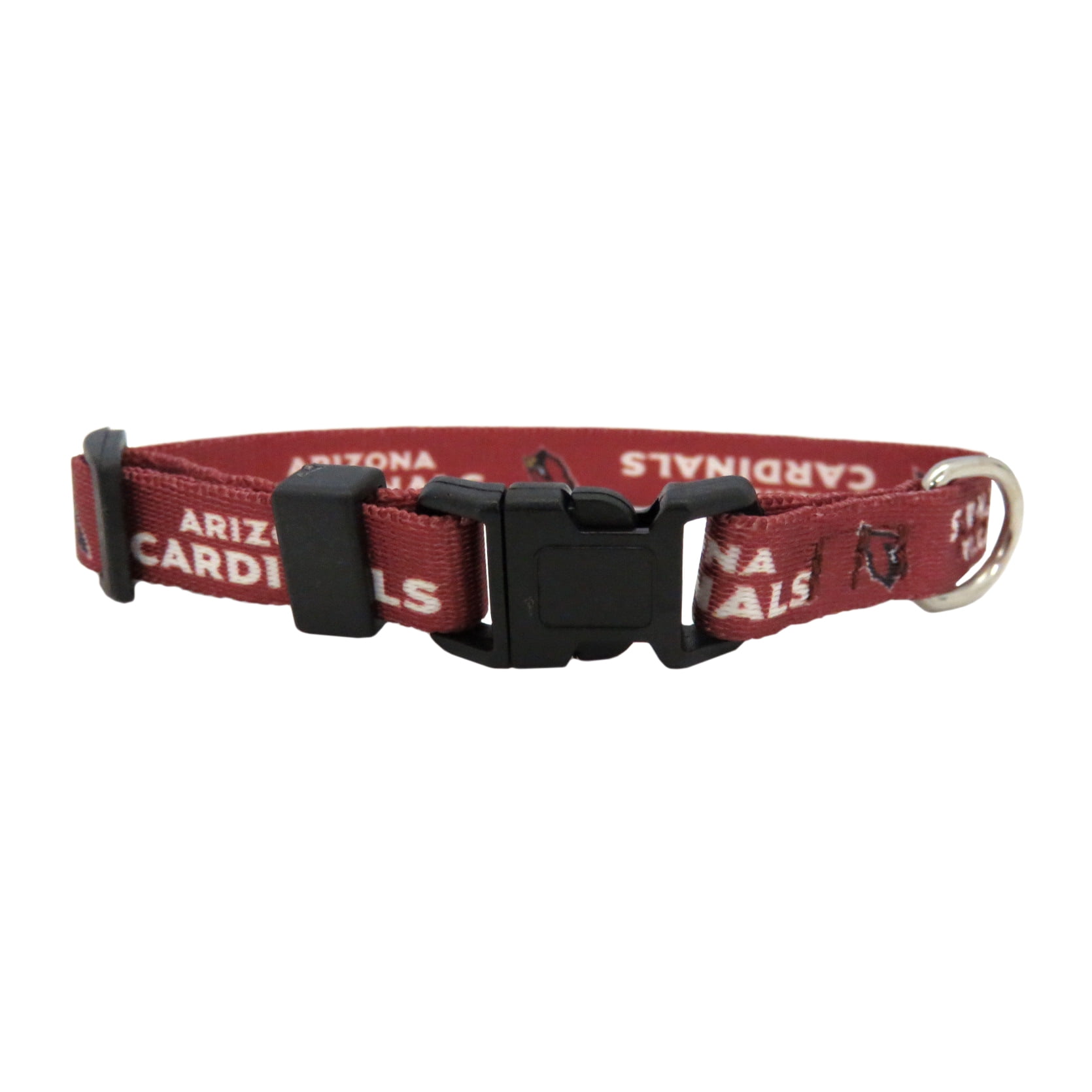 Picture of Arizona Cardinals Pet Collar Size XS Special Order