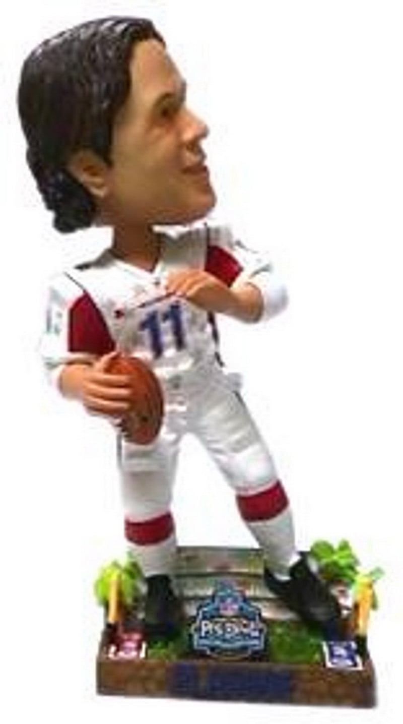 Buffalo Bills Drew Bledsoe 2003 Pro Bowl  Bobblehead
