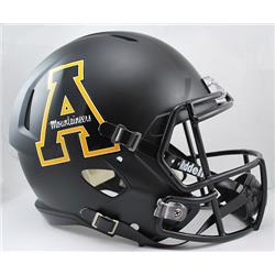 Appalachian State Mountaineers Helmet -  Replica Full Size - Speed Style