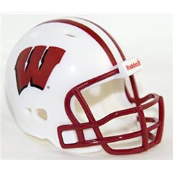 Wisconsin Badgers Pocket Pro - Speed
