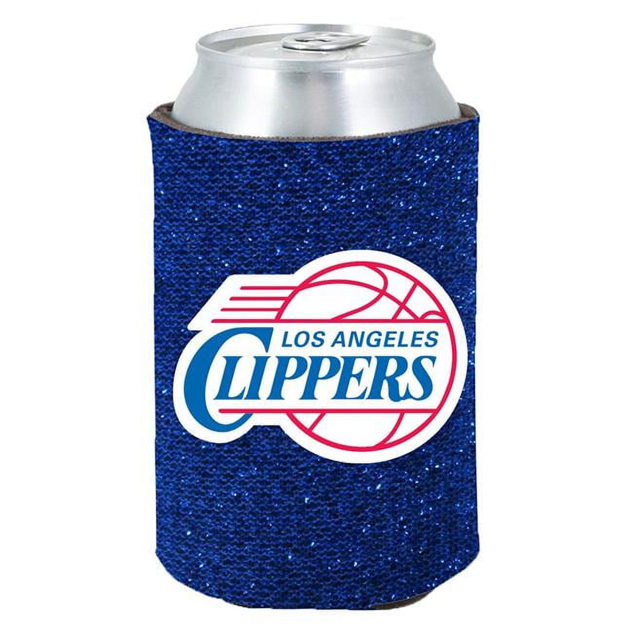 Los Angeles Clippers  Kaddy Can Holder - Glitter
