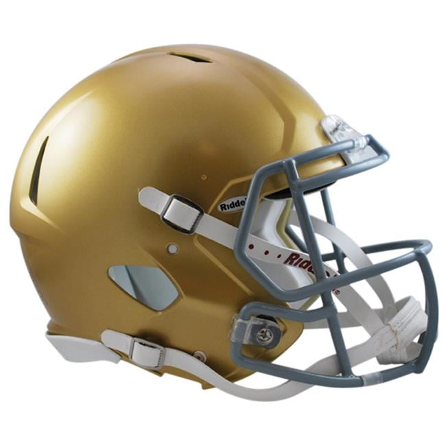 Notre Dame Fighting Irish Helmet  Authentic Full Size Speed Style 2016