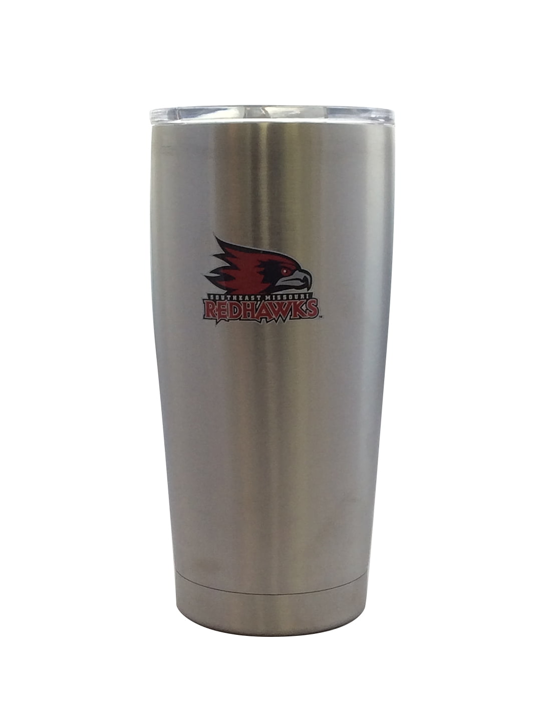 Picture of Boelter Brands 8886055414-F Southeast Missouri State Redhawks Travel Tumbler 20 oz Ultra Flared&#44; Silver