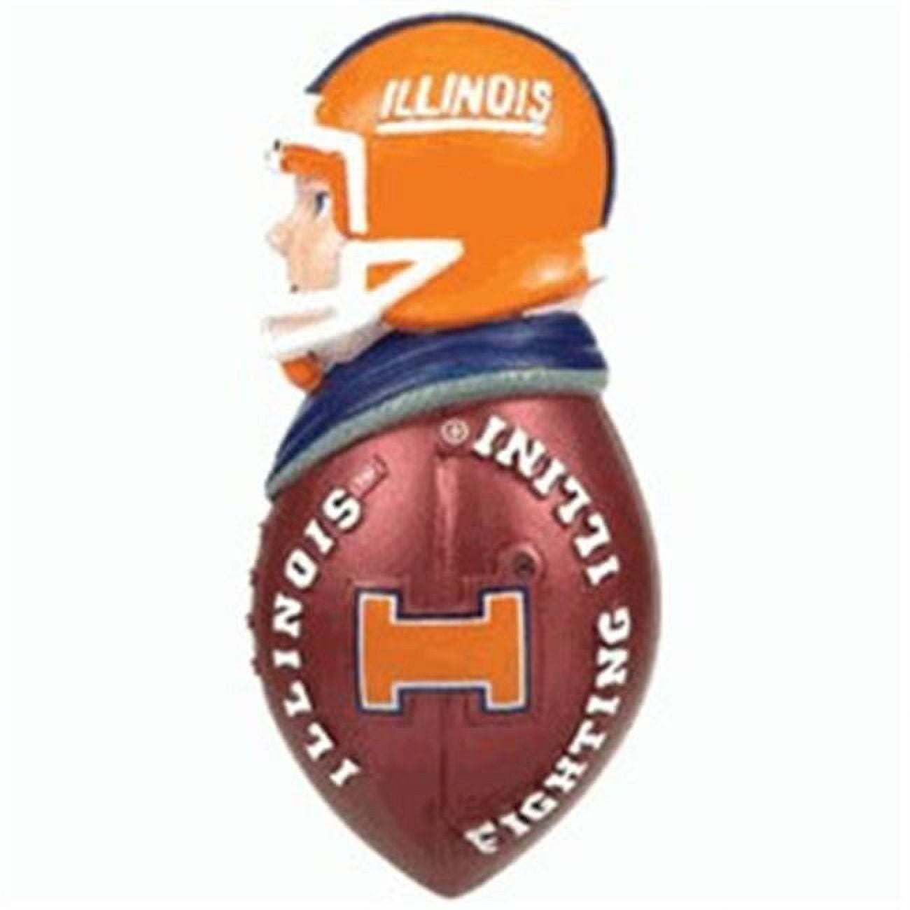 Illinois Fighting Illini Magnetic Tackler