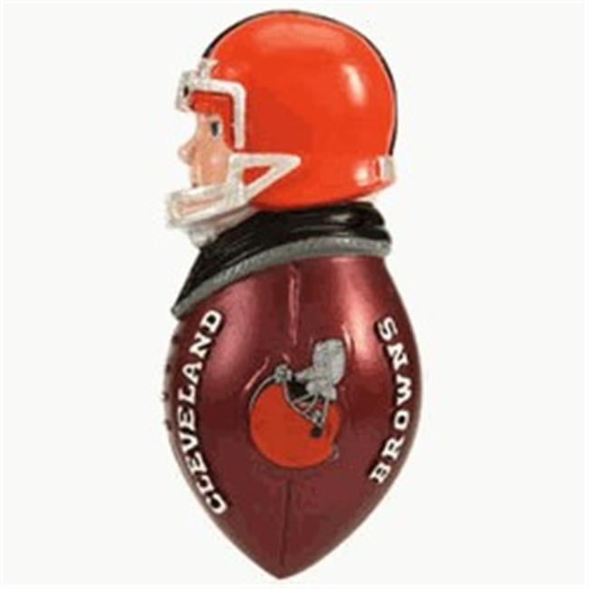Cleveland Browns Magnet Team Tackler