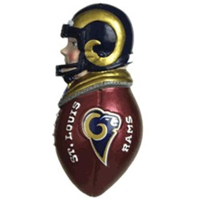 St. Louis Rams Magnet Team Tackler
