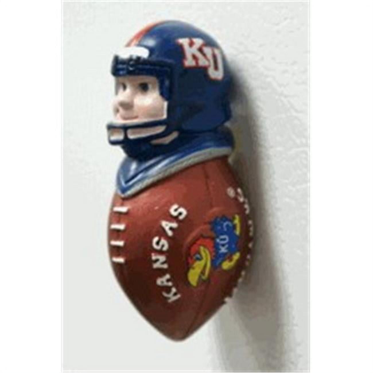 Kansas Jayhawks Magnetic Tackler