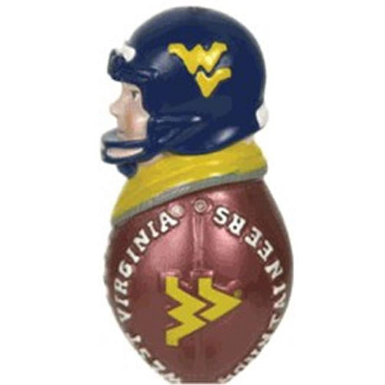 West Virginia Mountaineers Magnetic Tackler