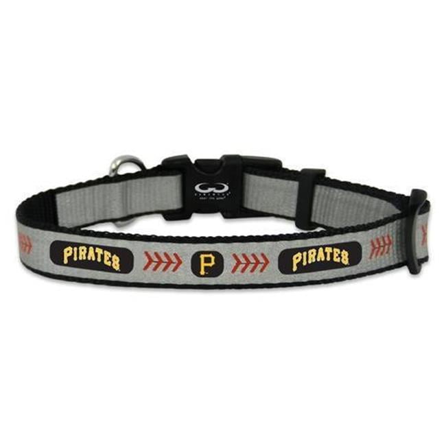 Picture of Pittsburgh Pirates Reflective Toy Baseball Collar