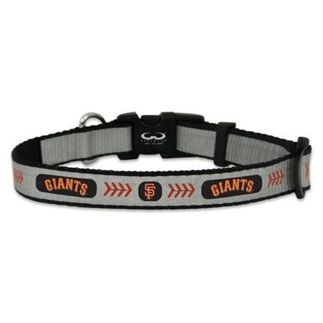 Picture of San Francisco Giants Reflective Toy Baseball Collar