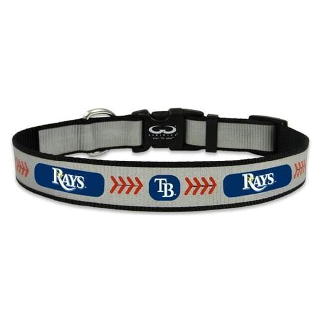 Picture of Tampa Bay Rays Reflective Large Baseball Collar
