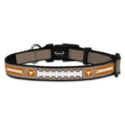 Picture of Texas Longhorns Reflective Small Football Collar