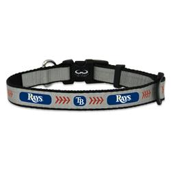 Picture of Tampa Bay Rays Reflective Small Baseball Collar