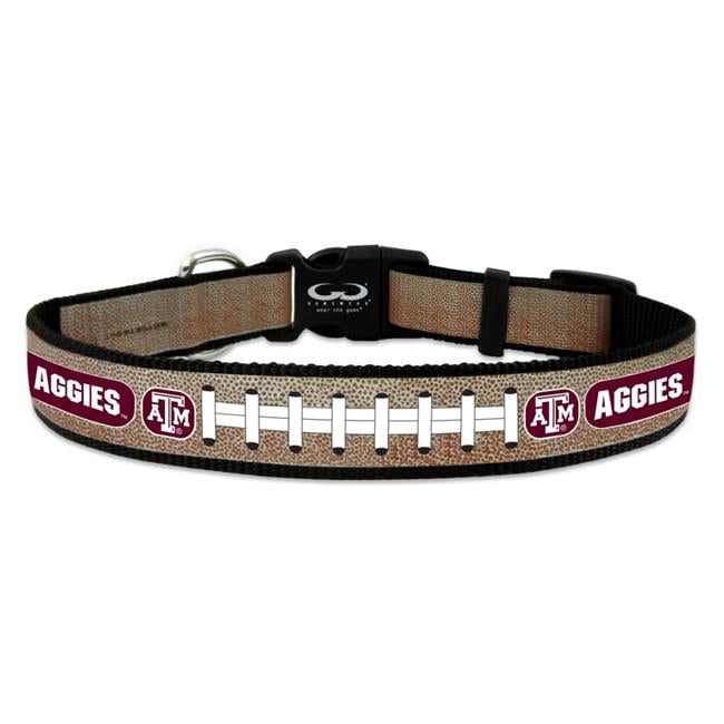 Picture of Texas A&amp;M Aggies Reflective Large Football Collar