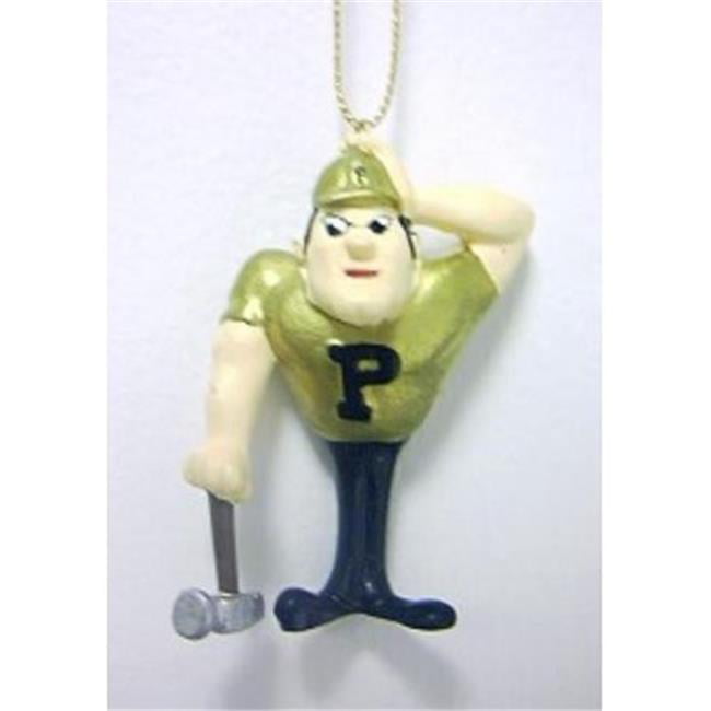Picture of MKW SCG-PURDMASCOT Purdue Boilermakers Mascot Figurine