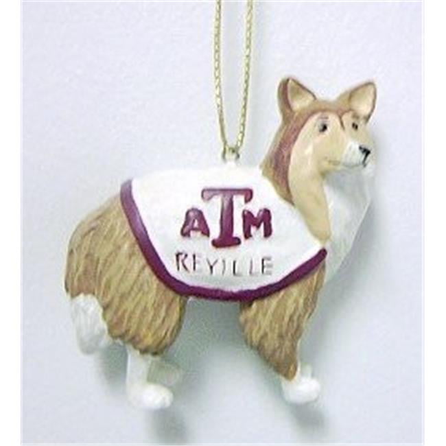 Picture of MKW SCG-TEXASAMMAS Texas A&amp;M Aggies Mascot Figurine