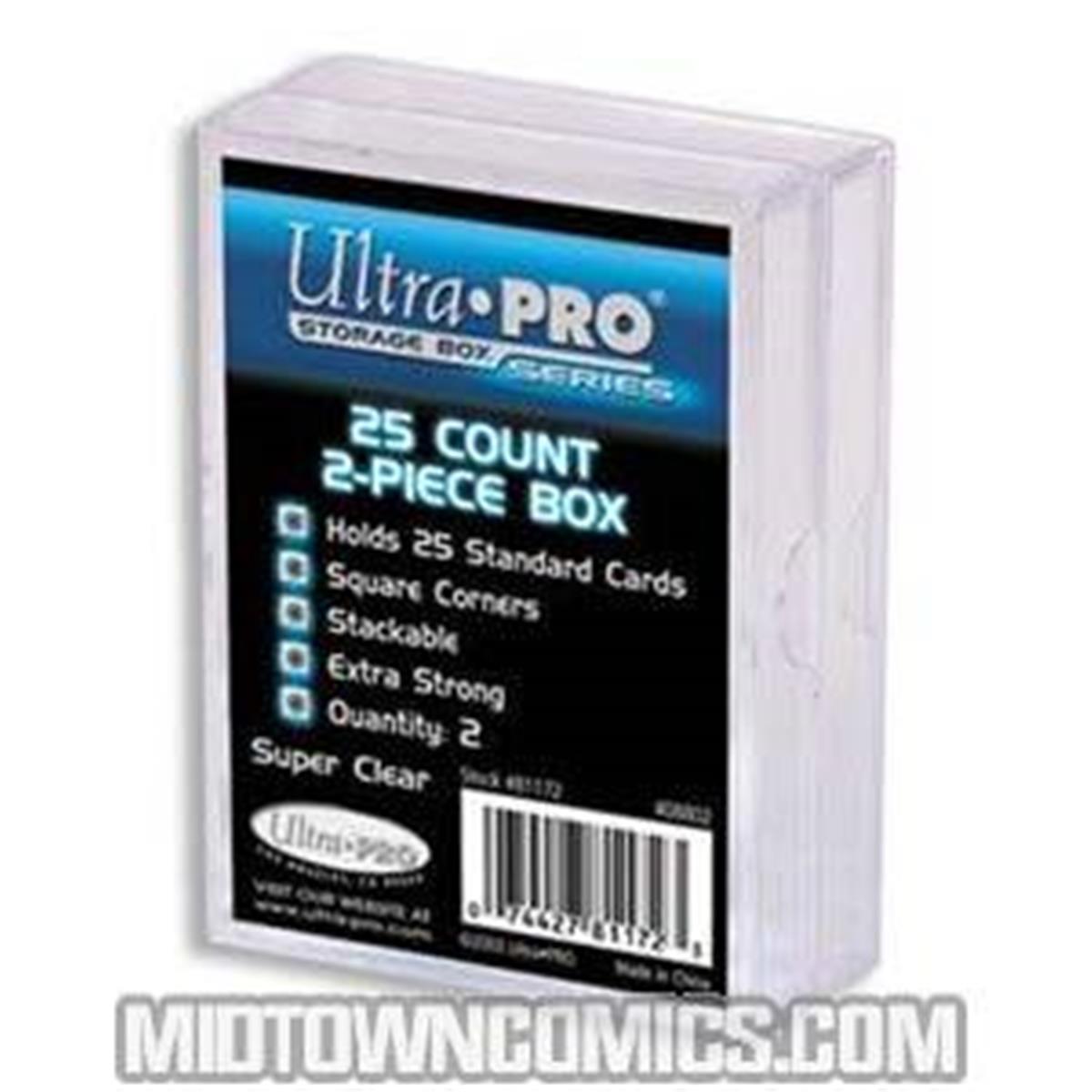 Picture of 25-count 2-Piece Case (2-pack)