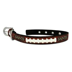 New Orleans Saints Dog Collar - Size Small