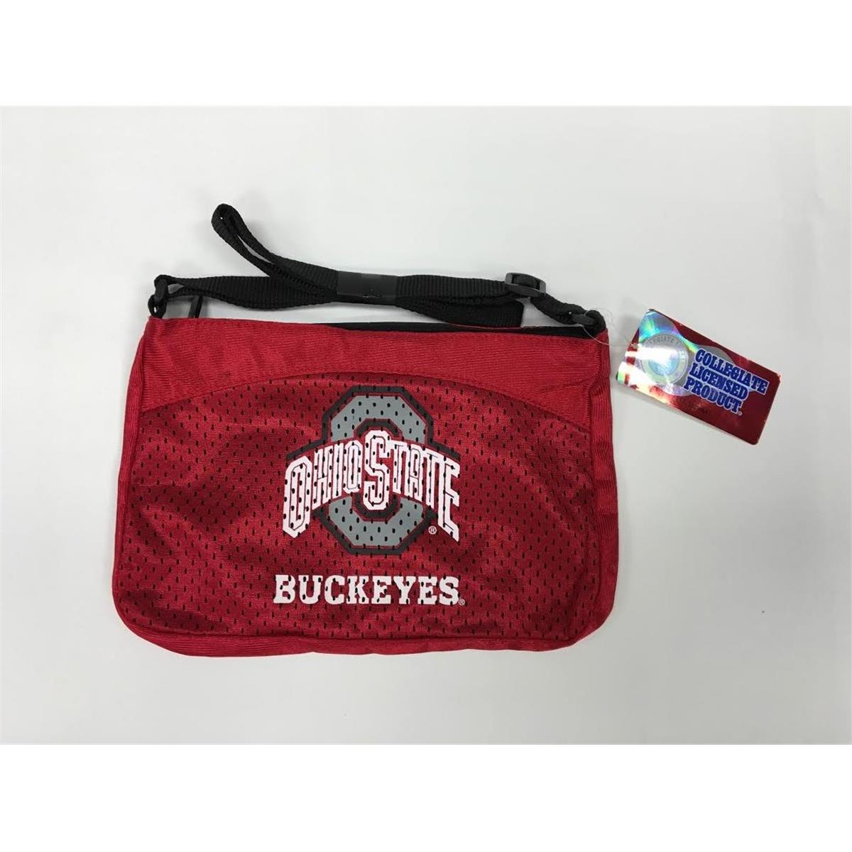 Ohio State Buckeyes Mini Jersey Purse - Pre 2014 Logo