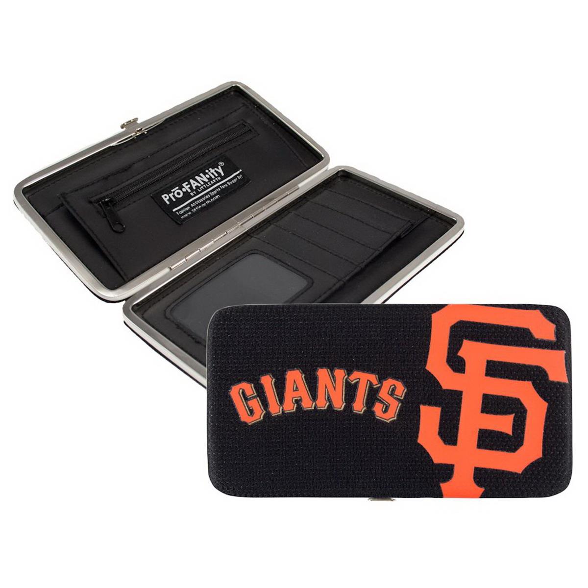 Picture of San Francisco Giants Shell Mesh Wallet