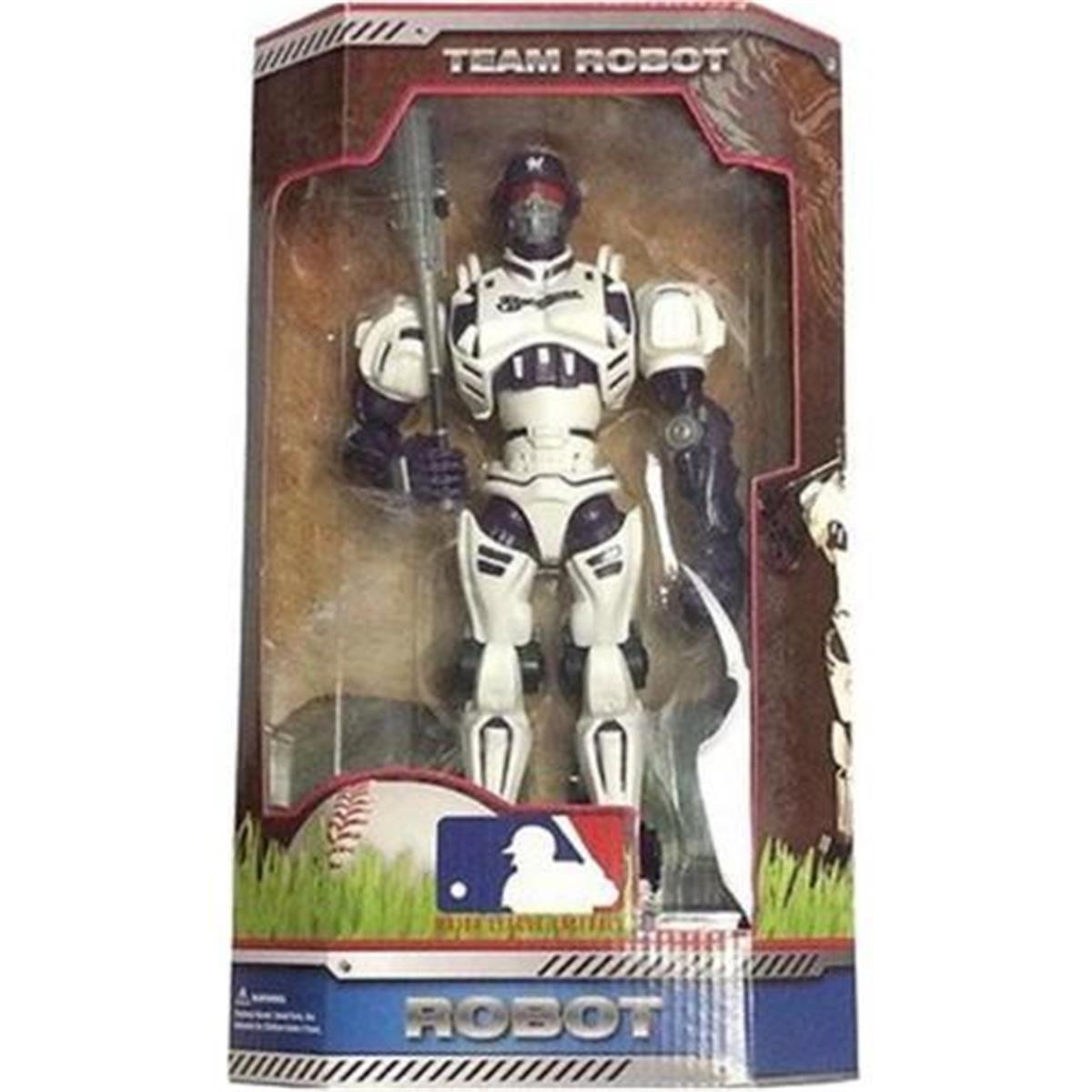 Milwaukee Brewers FOX Sports Robot
