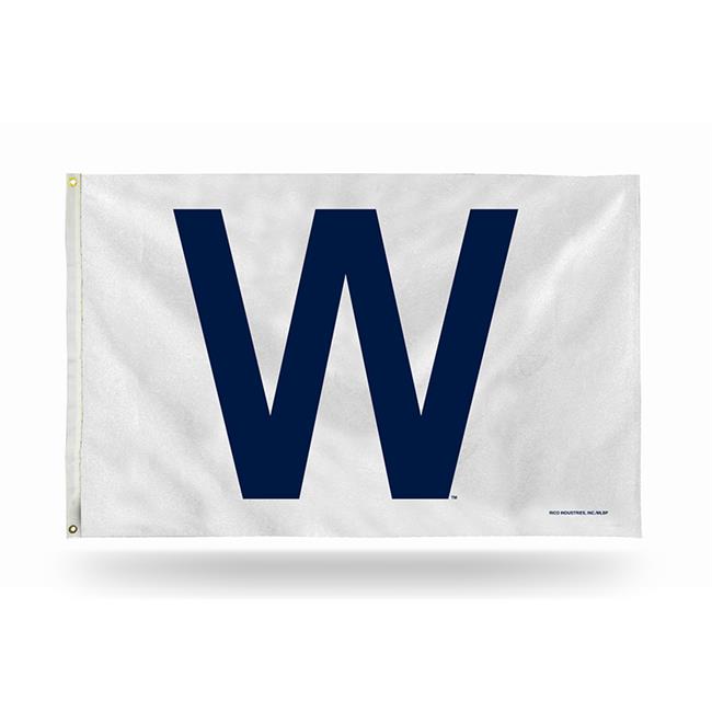 Picture of Chicago Cubs Flag 3x5 W Logo