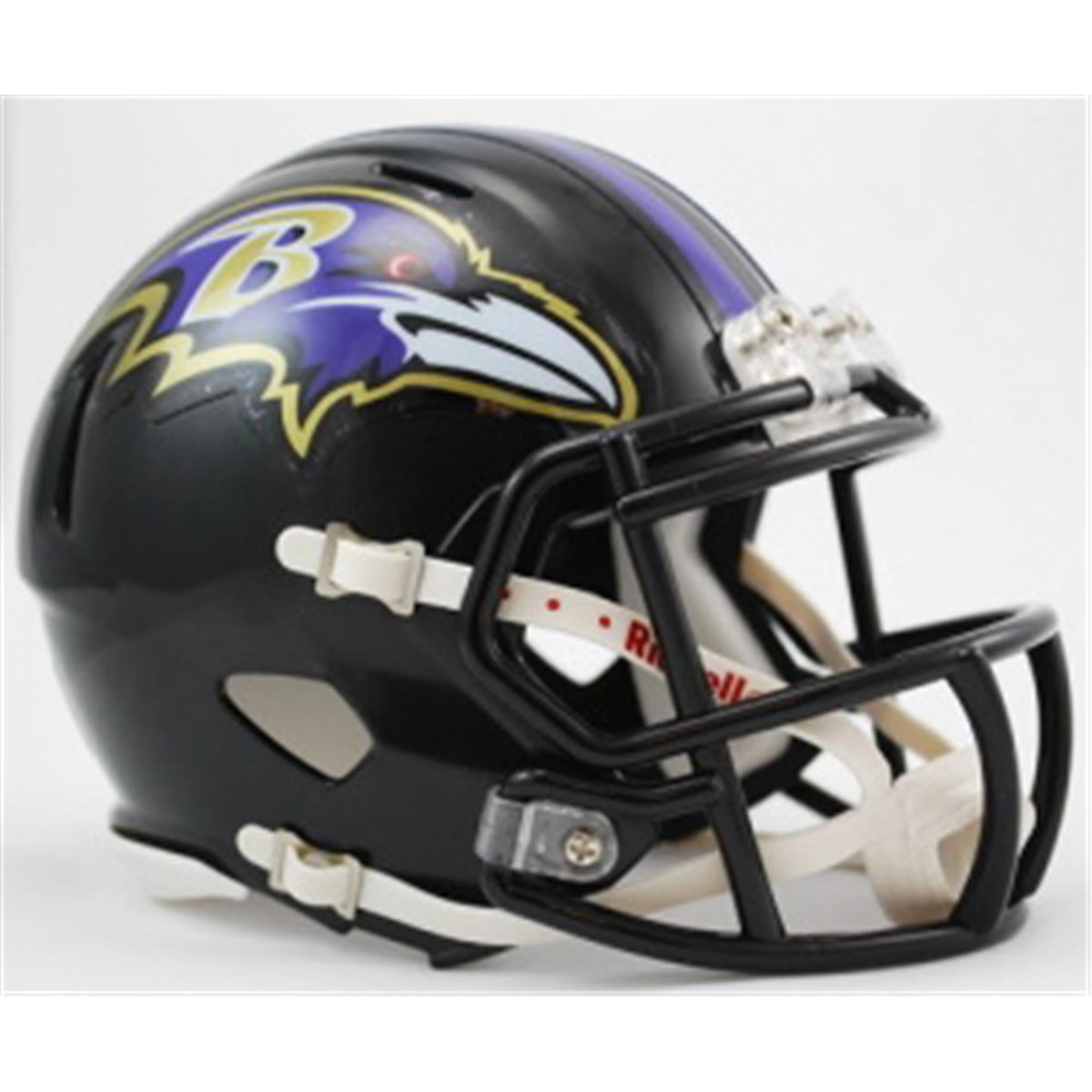 Riddell Baltimore Ravens Revolution Speed Mini Football Helmet