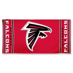 Picture of Atlanta Falcons Towel 30x60 Beach Style