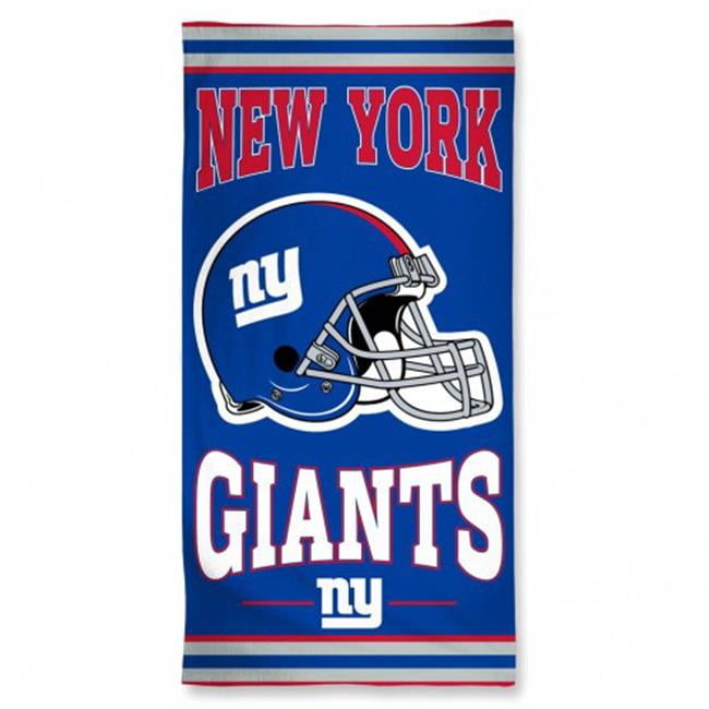 Picture of New York Giants Towel 30x60 Beach Style