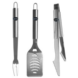 Picture of Seattle Seahawks Grilling BBQ 3 Piece Utensil Set