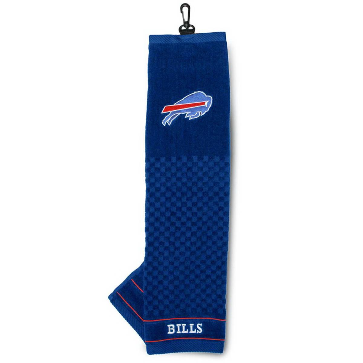 Picture of Buffalo Bills 16&quot;x22&quot; Embroidered Golf Towel