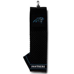 Picture of Carolina Panthers 16&quot;x22&quot; Embroidered Golf Towel
